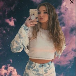 New DollsKill Dreamy Denim Jacket ☁️